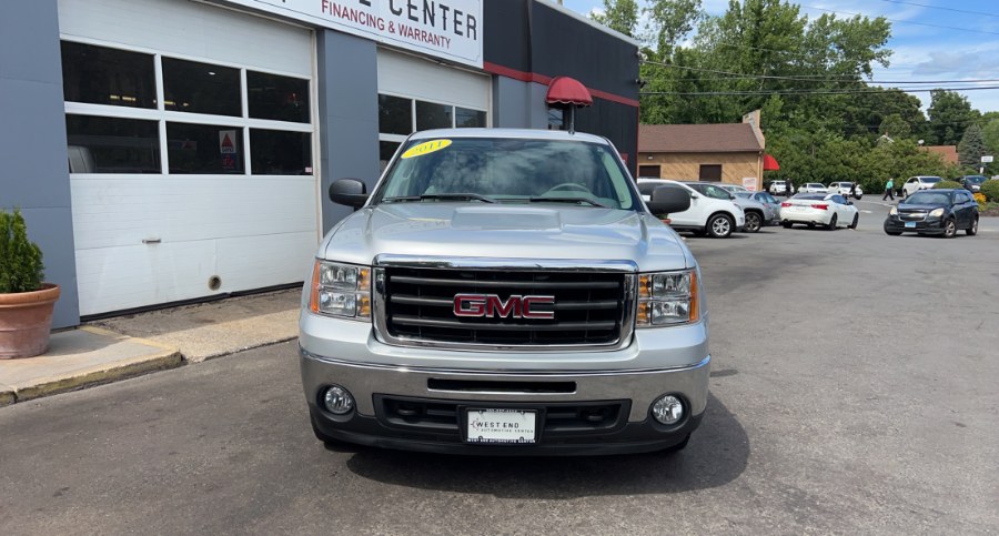 2011 GMC Sierra 1500 4WD Ext Cab 143.5" SLE, available for sale in Waterbury, Connecticut | West End Automotive Center. Waterbury, Connecticut 2011 GMC Sierra 1500 4WD Ext Cab 143.5" SLE, available for sale in Waterbury, Connecticut | West End Automotive Center. Waterbury, Connecticut