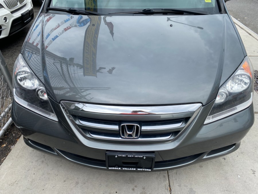 2007 Honda Odyssey 5dr EX-L w/RES & Navi, available for sale in Middle Village, New York | Middle Village Motors . Middle Village, New York 2007 Honda Odyssey 5dr EX-L w/RES & Navi, available for sale in Middle Village, New York | Middle Village Motors . Middle Village, New York