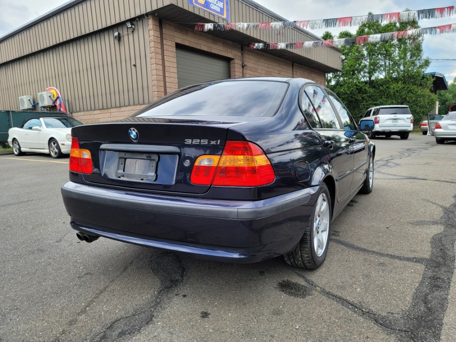 Used BMW 3 Series 325xi 4dr Sdn AWD 2002 | Dealmax Motors LLC. Bristol, Connecticut Used BMW 3 Series 325xi 4dr Sdn AWD 2002 | Dealmax Motors LLC. Bristol, Connecticut