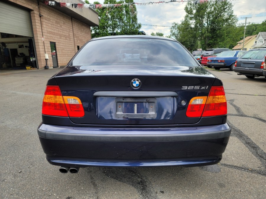 Used BMW 3 Series 325xi 4dr Sdn AWD 2002 | Dealmax Motors LLC. Bristol, Connecticut Used BMW 3 Series 325xi 4dr Sdn AWD 2002 | Dealmax Motors LLC. Bristol, Connecticut