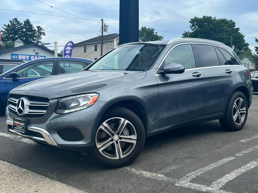 Used Mercedes-Benz GLC 4MATIC 4dr GLC 300 2016 | Champion Used Auto Sales. Linden, New Jersey