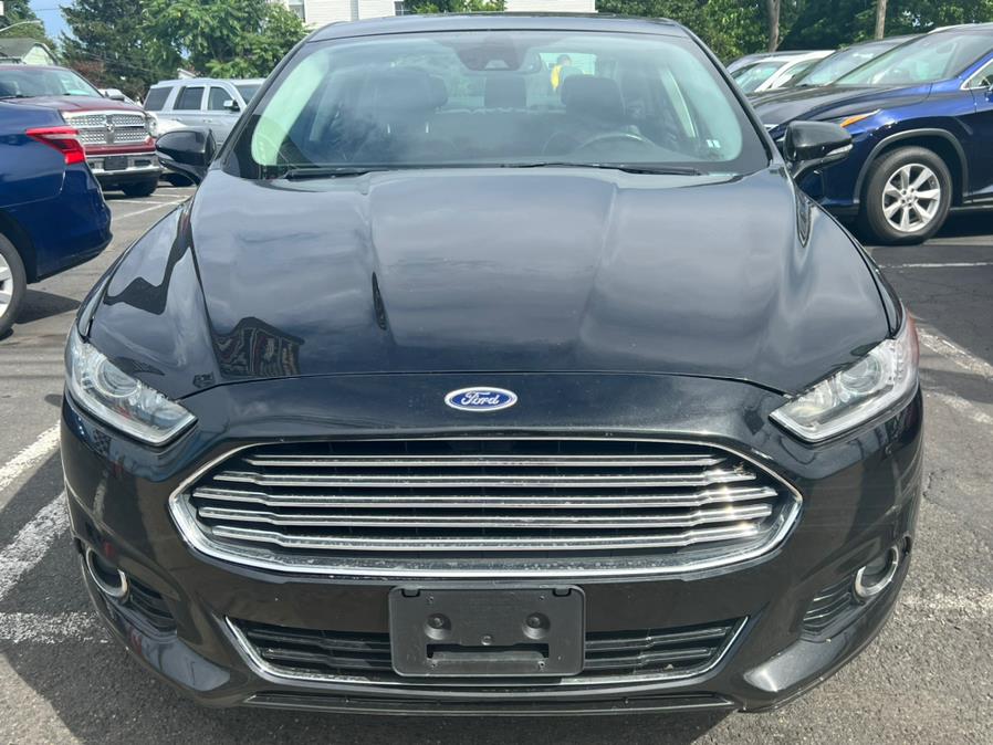 Used Ford Fusion 4dr Sdn Titanium FWD 2013 | Champion Used Auto Sales. Linden, New Jersey