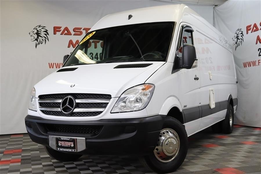 Used Mercedes-benz Sprinter 3500 2013 | Fast Track Motors. Paterson, New Jersey