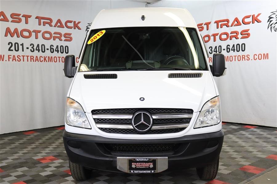 Used Mercedes-benz Sprinter 3500 2013 | Fast Track Motors. Paterson, New Jersey Used Mercedes-benz Sprinter 3500 2013 | Fast Track Motors. Paterson, New Jersey