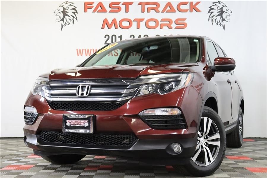 2018 Honda Pilot EXL, available for sale in Paterson, New Jersey | Fast Track Motors. Paterson, New Jersey
