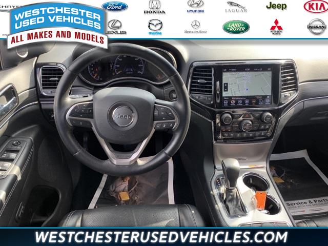 Used Jeep Grand Cherokee 80th Anniversary Edition 2021 | Westchester Used Vehicles. White Plains, New York