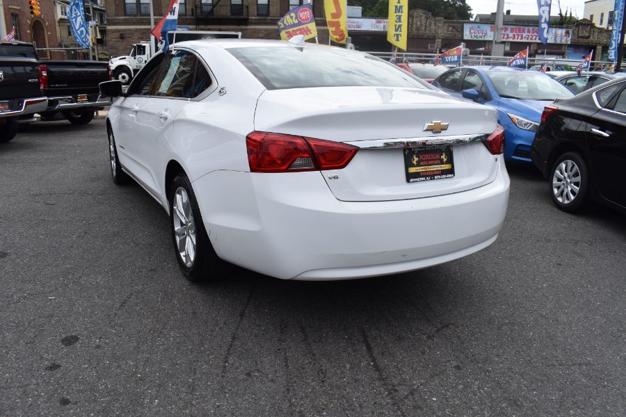 Used Chevrolet Impala 4dr Sdn LT w/1LT 2020 | Foreign Auto Imports. Irvington, New Jersey