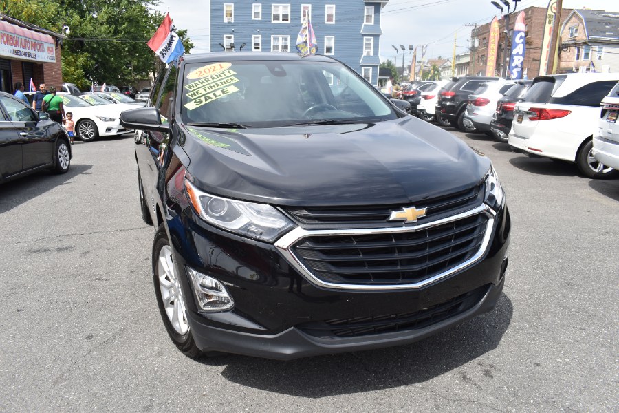 Used Chevrolet Equinox AWD 4dr LT w/1LT 2021 | Foreign Auto Imports. Irvington, New Jersey