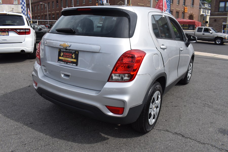 Used Chevrolet Trax AWD 4dr LS 2018 | Foreign Auto Imports. Irvington, New Jersey