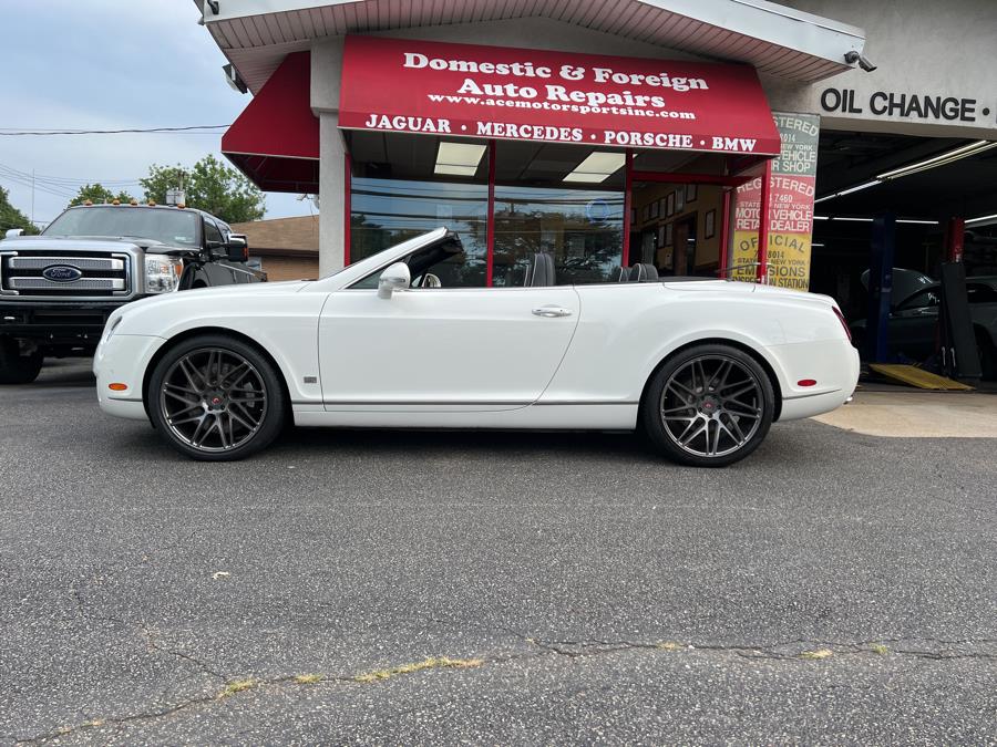 2011 Bentley Continental GT 80-11 EDITION 2dr Conv, available for sale in Plainview , New York | Ace Motor Sports Inc. Plainview , New York 2011 Bentley Continental GT 80-11 EDITION 2dr Conv, available for sale in Plainview , New York | Ace Motor Sports Inc. Plainview , New York