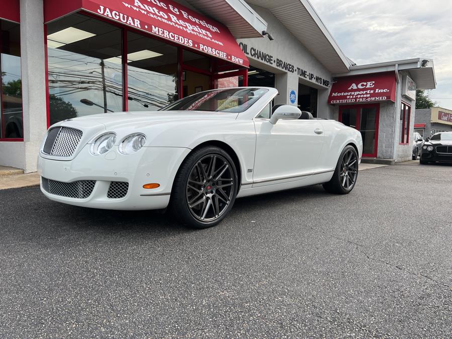 2011 Bentley Continental GT 80-11 EDITION 2dr Conv, available for sale in Plainview , New York | Ace Motor Sports Inc. Plainview , New York