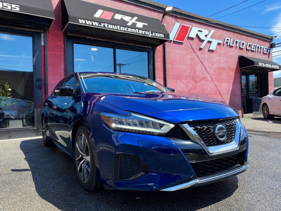 2020 Nissan Maxima SV 3.5L, available for sale in Newark, New Jersey | RT Auto Center LLC. Newark, New Jersey