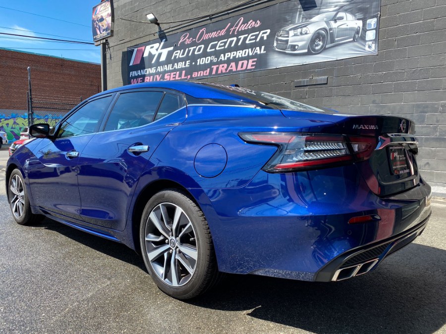 2020 Nissan Maxima SV 3.5L, available for sale in Newark, New Jersey | RT Auto Center LLC. Newark, New Jersey 2020 Nissan Maxima SV 3.5L, available for sale in Newark, New Jersey | RT Auto Center LLC. Newark, New Jersey