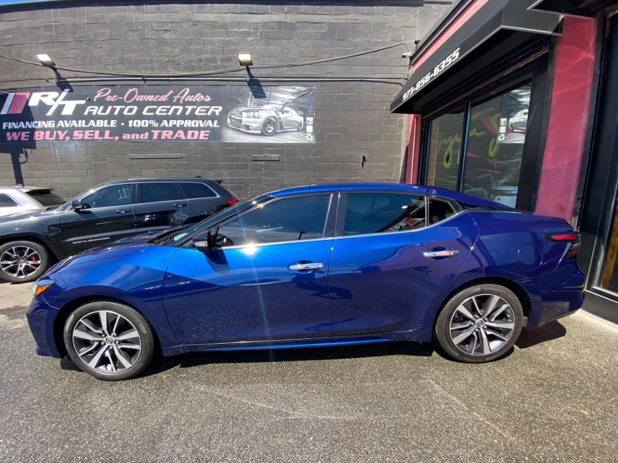 2020 Nissan Maxima SV 3.5L, available for sale in Newark, New Jersey | RT Auto Center LLC. Newark, New Jersey 2020 Nissan Maxima SV 3.5L, available for sale in Newark, New Jersey | RT Auto Center LLC. Newark, New Jersey