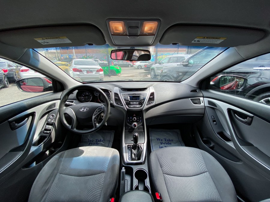 Used Hyundai Elantra 4dr Sdn Auto SE (Alabama Plant) 2014 | RT Auto Center LLC. Newark, New Jersey Used Hyundai Elantra 4dr Sdn Auto SE (Alabama Plant) 2014 | RT Auto Center LLC. Newark, New Jersey