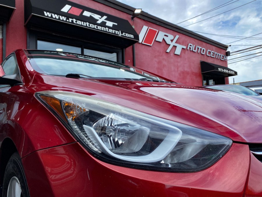 Used Hyundai Elantra 4dr Sdn Auto SE (Alabama Plant) 2014 | RT Auto Center LLC. Newark, New Jersey Used Hyundai Elantra 4dr Sdn Auto SE (Alabama Plant) 2014 | RT Auto Center LLC. Newark, New Jersey