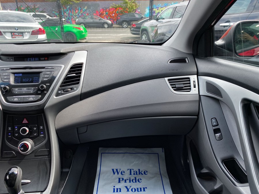 Used Hyundai Elantra 4dr Sdn Auto SE (Alabama Plant) 2014 | RT Auto Center LLC. Newark, New Jersey Used Hyundai Elantra 4dr Sdn Auto SE (Alabama Plant) 2014 | RT Auto Center LLC. Newark, New Jersey