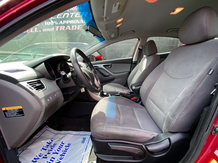 Used Hyundai Elantra 4dr Sdn Auto SE (Alabama Plant) 2014 | RT Auto Center LLC. Newark, New Jersey Used Hyundai Elantra 4dr Sdn Auto SE (Alabama Plant) 2014 | RT Auto Center LLC. Newark, New Jersey