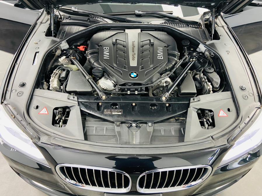 2014 BMW 7 Series 4dr Sdn 750i xDrive AWD, available for sale in Linden, New Jersey | East Coast Auto Group. Linden, New Jersey 2014 BMW 7 Series 4dr Sdn 750i xDrive AWD, available for sale in Linden, New Jersey | East Coast Auto Group. Linden, New Jersey