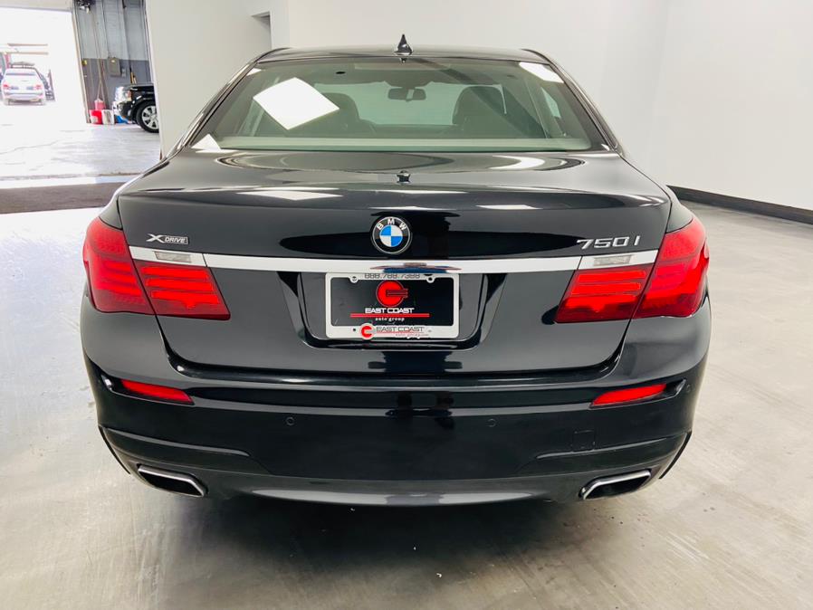 2014 BMW 7 Series 4dr Sdn 750i xDrive AWD, available for sale in Linden, New Jersey | East Coast Auto Group. Linden, New Jersey 2014 BMW 7 Series 4dr Sdn 750i xDrive AWD, available for sale in Linden, New Jersey | East Coast Auto Group. Linden, New Jersey