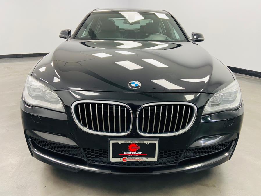 2014 BMW 7 Series 4dr Sdn 750i xDrive AWD, available for sale in Linden, New Jersey | East Coast Auto Group. Linden, New Jersey 2014 BMW 7 Series 4dr Sdn 750i xDrive AWD, available for sale in Linden, New Jersey | East Coast Auto Group. Linden, New Jersey