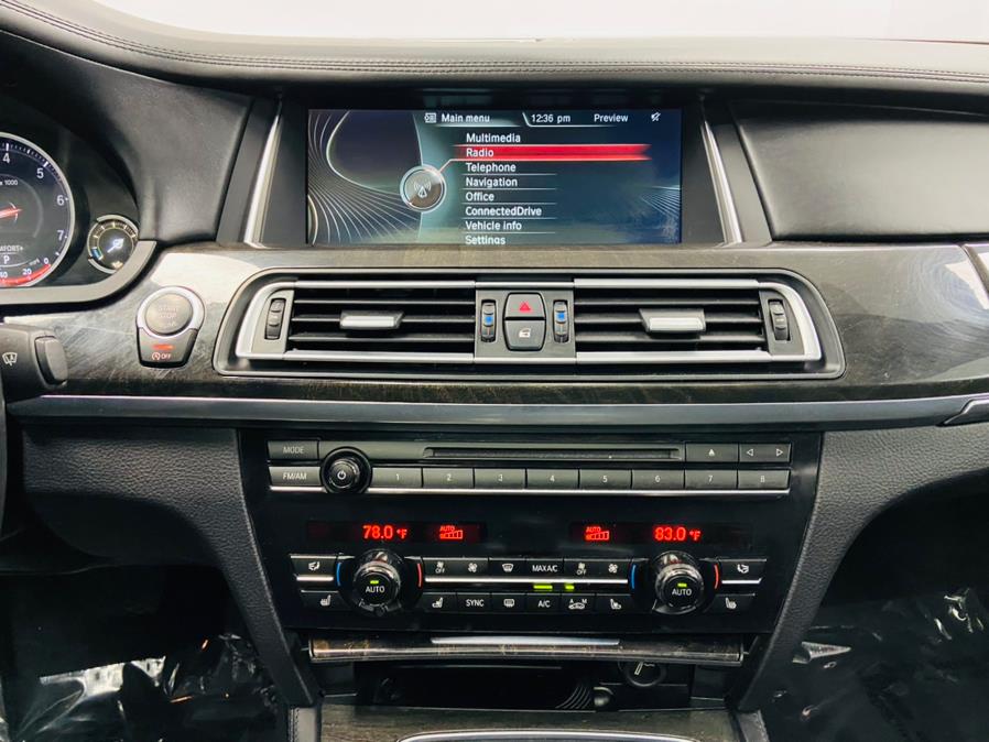 2014 BMW 7 Series 4dr Sdn 750i xDrive AWD, available for sale in Linden, New Jersey | East Coast Auto Group. Linden, New Jersey 2014 BMW 7 Series 4dr Sdn 750i xDrive AWD, available for sale in Linden, New Jersey | East Coast Auto Group. Linden, New Jersey
