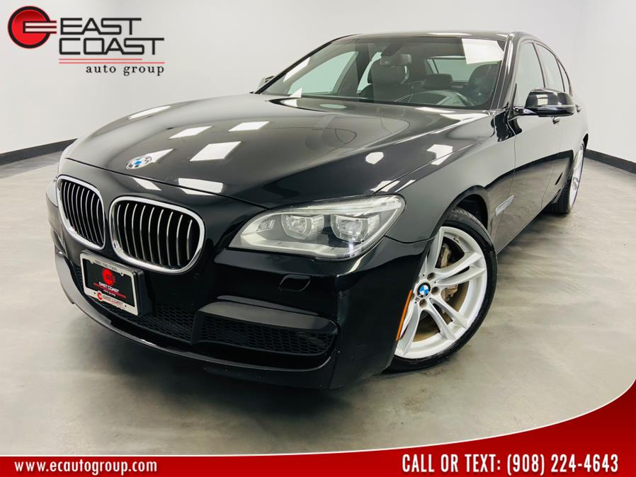 2014 BMW 7 Series 4dr Sdn 750i xDrive AWD, available for sale in Linden, New Jersey | East Coast Auto Group. Linden, New Jersey 2014 BMW 7 Series 4dr Sdn 750i xDrive AWD, available for sale in Linden, New Jersey | East Coast Auto Group. Linden, New Jersey