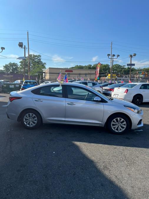 Used Hyundai Accent SE Sedan IVT 2021 | NJ Used Cars Center. Irvington, New Jersey Used Hyundai Accent SE Sedan IVT 2021 | NJ Used Cars Center. Irvington, New Jersey