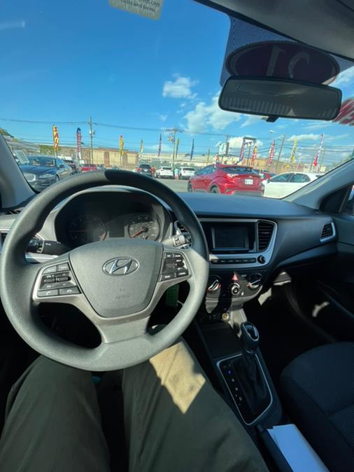 Used Hyundai Accent SE Sedan IVT 2021 | NJ Used Cars Center. Irvington, New Jersey Used Hyundai Accent SE Sedan IVT 2021 | NJ Used Cars Center. Irvington, New Jersey