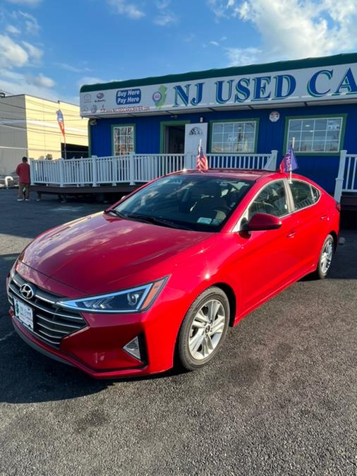 Used Hyundai Elantra SEL IVT SULEV 2020 | NJ Used Cars Center. Irvington, New Jersey Used Hyundai Elantra SEL IVT SULEV 2020 | NJ Used Cars Center. Irvington, New Jersey