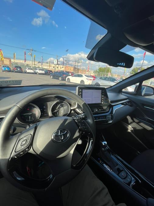 Used Toyota C-HR XLE FWD (Natl) 2019 | NJ Used Cars Center. Irvington, New Jersey Used Toyota C-HR XLE FWD (Natl) 2019 | NJ Used Cars Center. Irvington, New Jersey