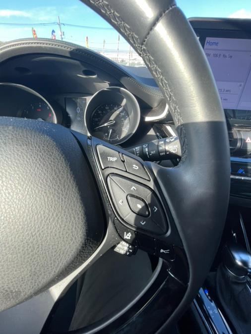 Used Toyota C-HR XLE FWD (Natl) 2019 | NJ Used Cars Center. Irvington, New Jersey Used Toyota C-HR XLE FWD (Natl) 2019 | NJ Used Cars Center. Irvington, New Jersey