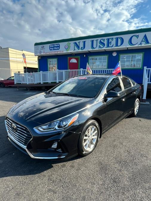 Used Hyundai Sonata SE 2.4L 2019 | NJ Used Cars Center. Irvington, New Jersey Used Hyundai Sonata SE 2.4L 2019 | NJ Used Cars Center. Irvington, New Jersey