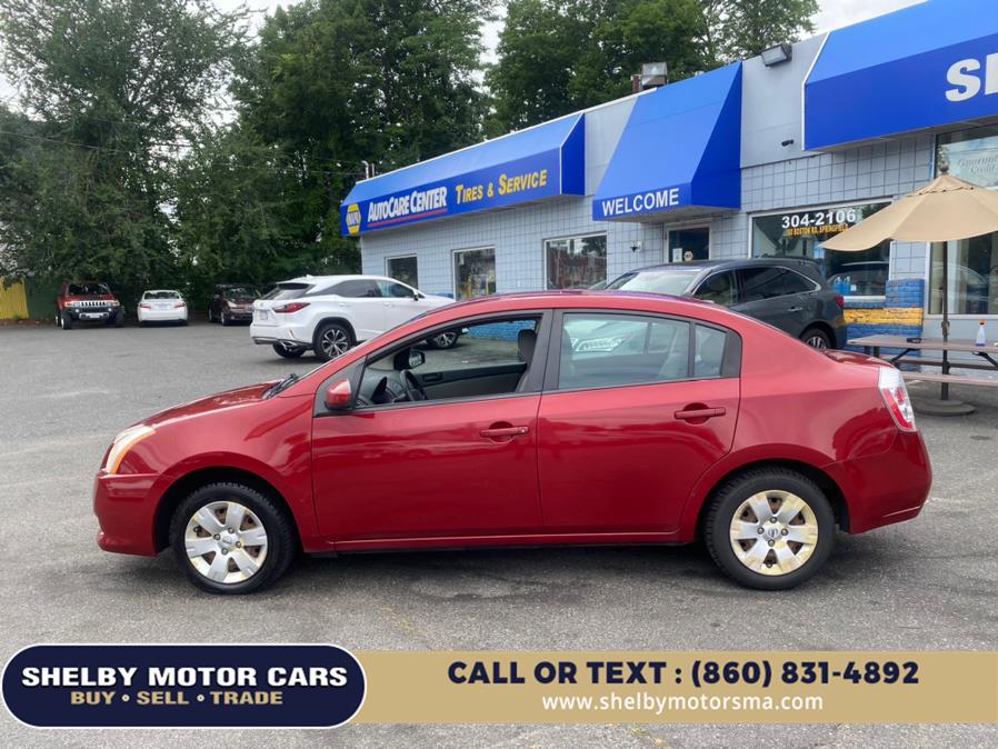 2010 Nissan Sentra 4dr Sdn I4 CVT 2.0 SL, available for sale in Springfield, Massachusetts | Shelby Motor Cars. Springfield, Massachusetts 2010 Nissan Sentra 4dr Sdn I4 CVT 2.0 SL, available for sale in Springfield, Massachusetts | Shelby Motor Cars. Springfield, Massachusetts