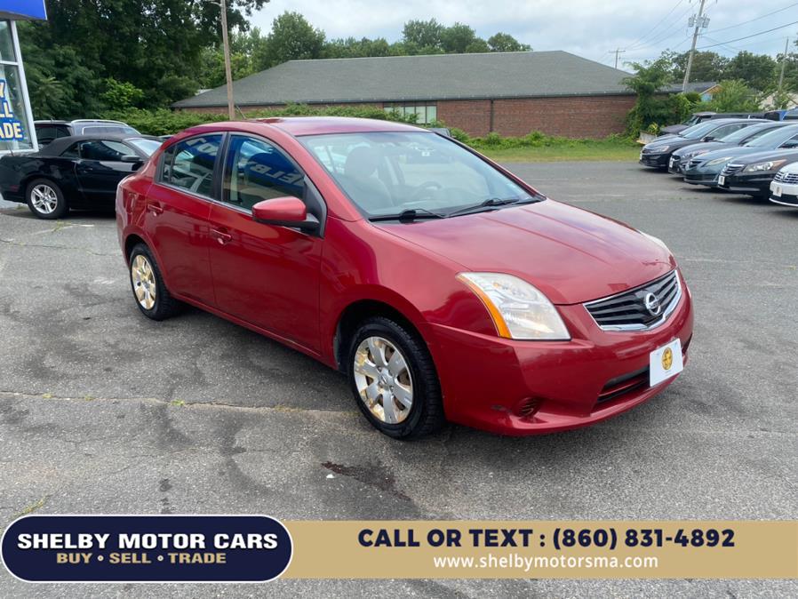 2010 Nissan Sentra 4dr Sdn I4 CVT 2.0 SL, available for sale in Springfield, Massachusetts | Shelby Motor Cars. Springfield, Massachusetts 2010 Nissan Sentra 4dr Sdn I4 CVT 2.0 SL, available for sale in Springfield, Massachusetts | Shelby Motor Cars. Springfield, Massachusetts