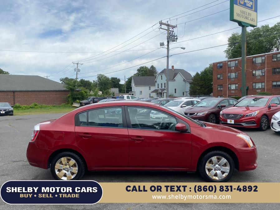 2010 Nissan Sentra 4dr Sdn I4 CVT 2.0 SL, available for sale in Springfield, Massachusetts | Shelby Motor Cars. Springfield, Massachusetts 2010 Nissan Sentra 4dr Sdn I4 CVT 2.0 SL, available for sale in Springfield, Massachusetts | Shelby Motor Cars. Springfield, Massachusetts