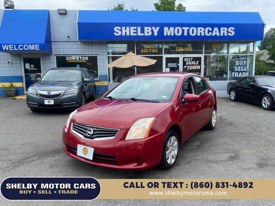 2010 Nissan Sentra 4dr Sdn I4 CVT 2.0 SL, available for sale in Springfield, Massachusetts | Shelby Motor Cars. Springfield, Massachusetts 2010 Nissan Sentra 4dr Sdn I4 CVT 2.0 SL, available for sale in Springfield, Massachusetts | Shelby Motor Cars. Springfield, Massachusetts