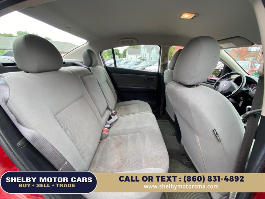 2010 Nissan Sentra 4dr Sdn I4 CVT 2.0 SL, available for sale in Springfield, Massachusetts | Shelby Motor Cars. Springfield, Massachusetts 2010 Nissan Sentra 4dr Sdn I4 CVT 2.0 SL, available for sale in Springfield, Massachusetts | Shelby Motor Cars. Springfield, Massachusetts