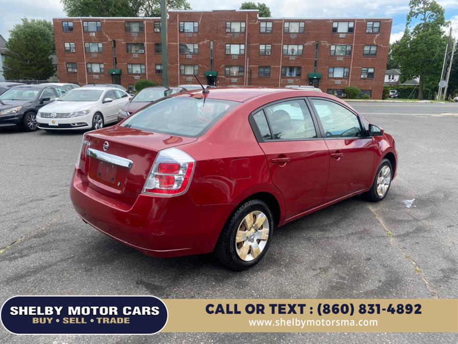 2010 Nissan Sentra 4dr Sdn I4 CVT 2.0 SL, available for sale in Springfield, Massachusetts | Shelby Motor Cars. Springfield, Massachusetts 2010 Nissan Sentra 4dr Sdn I4 CVT 2.0 SL, available for sale in Springfield, Massachusetts | Shelby Motor Cars. Springfield, Massachusetts