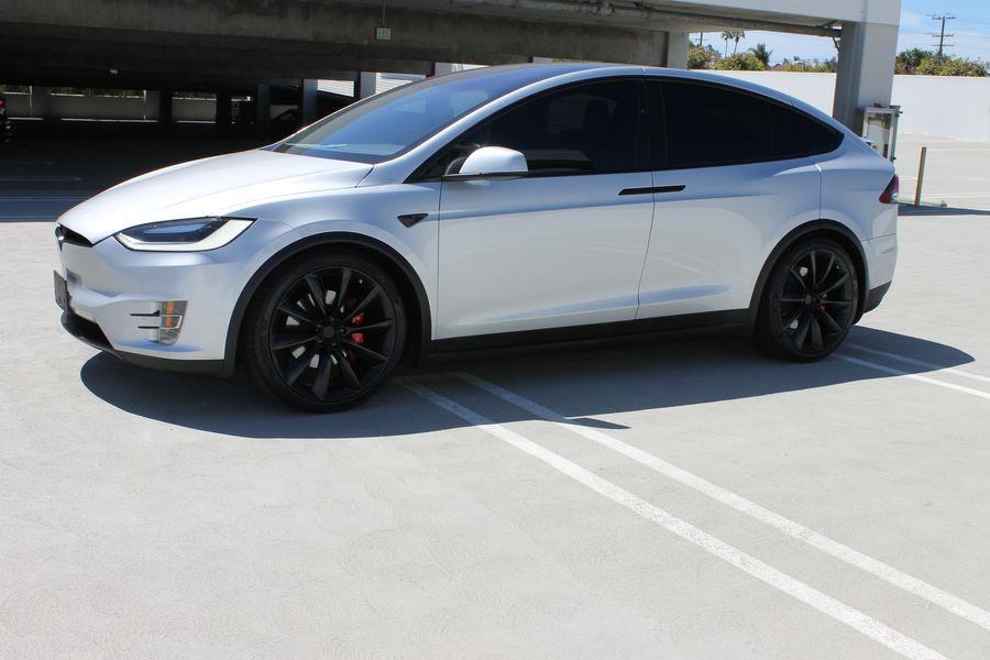 Used Tesla Model x 75D Sport Utility 4D 2018 | Ideal Motors. Costa Mesa, California Used Tesla Model x 75D Sport Utility 4D 2018 | Ideal Motors. Costa Mesa, California