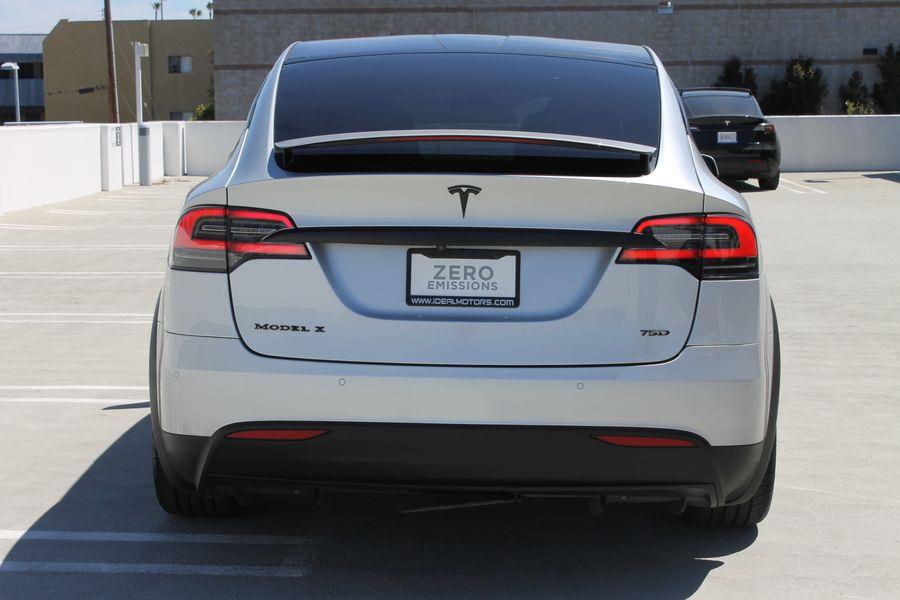 Used Tesla Model x 75D Sport Utility 4D 2018 | Ideal Motors. Costa Mesa, California Used Tesla Model x 75D Sport Utility 4D 2018 | Ideal Motors. Costa Mesa, California