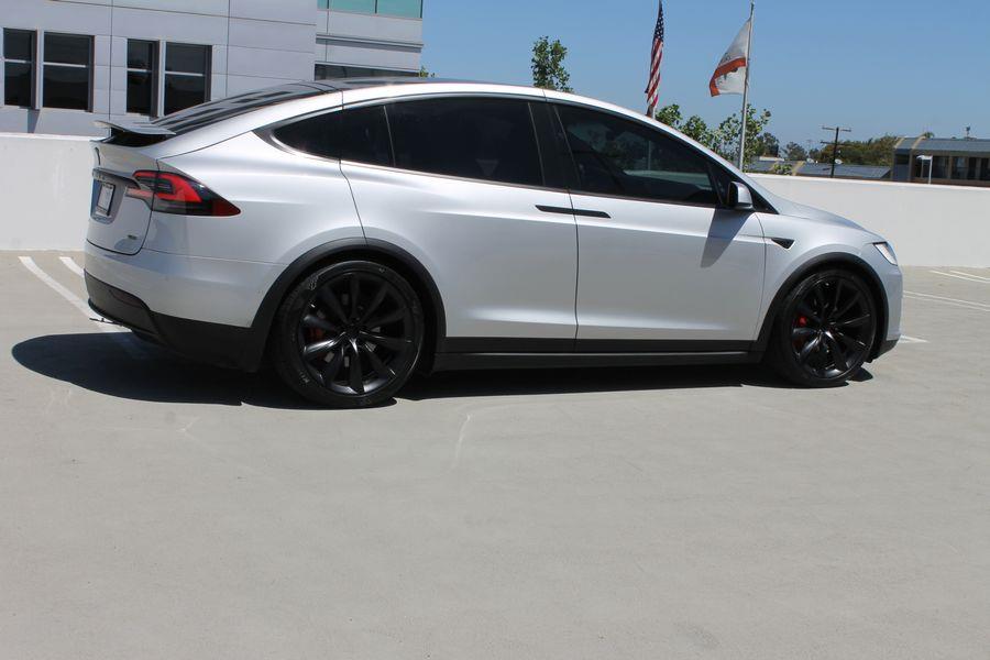 Used Tesla Model x 75D Sport Utility 4D 2018 | Ideal Motors. Costa Mesa, California Used Tesla Model x 75D Sport Utility 4D 2018 | Ideal Motors. Costa Mesa, California