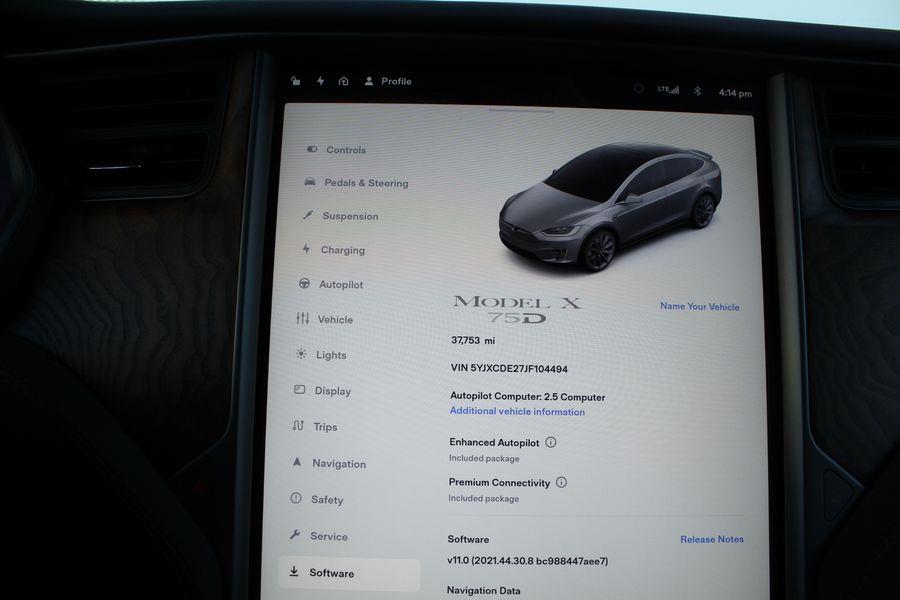 Used Tesla Model x 75D Sport Utility 4D 2018 | Ideal Motors. Costa Mesa, California Used Tesla Model x 75D Sport Utility 4D 2018 | Ideal Motors. Costa Mesa, California