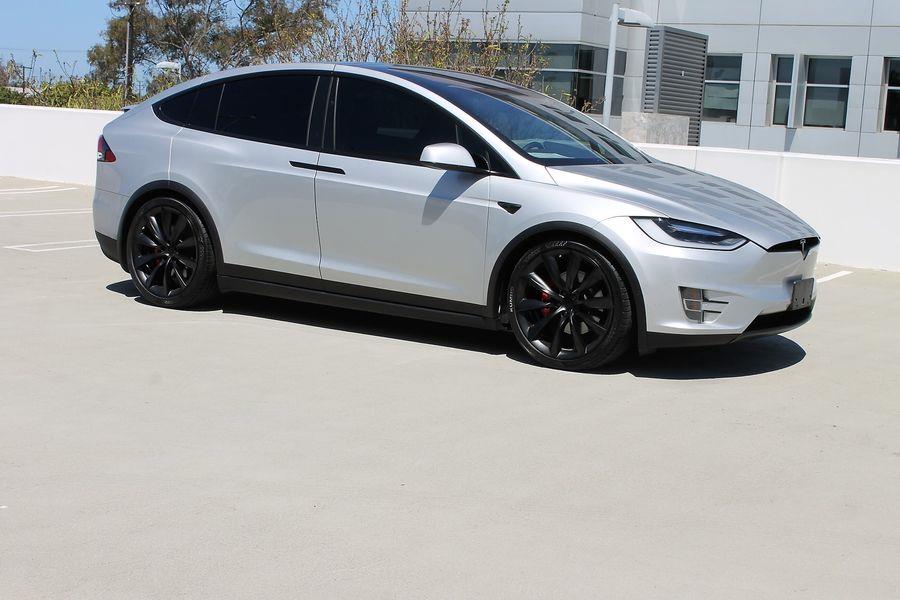 Used Tesla Model x 75D Sport Utility 4D 2018 | Ideal Motors. Costa Mesa, California Used Tesla Model x 75D Sport Utility 4D 2018 | Ideal Motors. Costa Mesa, California