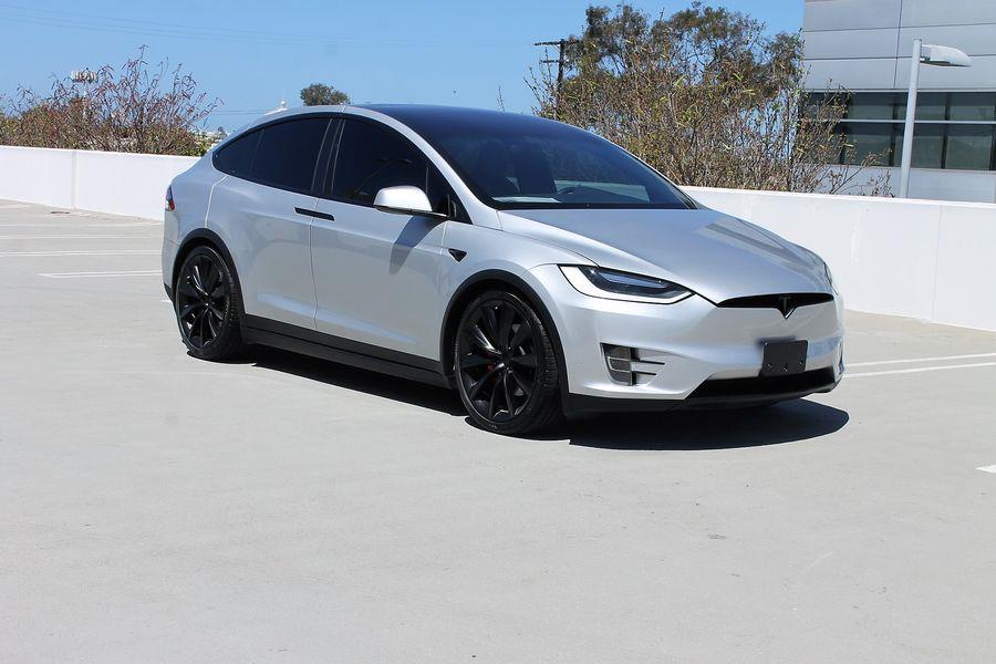 Used Tesla Model x 75D Sport Utility 4D 2018 | Ideal Motors. Costa Mesa, California Used Tesla Model x 75D Sport Utility 4D 2018 | Ideal Motors. Costa Mesa, California