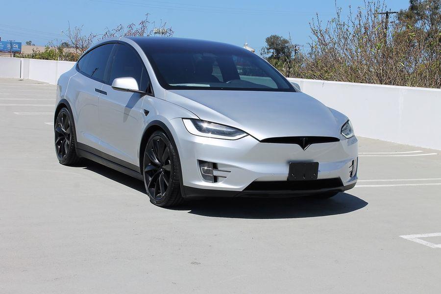 Used Tesla Model x 75D Sport Utility 4D 2018 | Ideal Motors. Costa Mesa, California Used Tesla Model x 75D Sport Utility 4D 2018 | Ideal Motors. Costa Mesa, California
