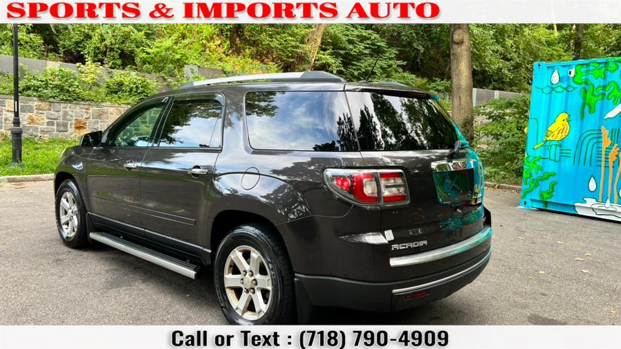 2014 GMC Acadia AWD 4dr SLE1, available for sale in Brooklyn, New York | Sports & Imports Auto Inc. Brooklyn, New York 2014 GMC Acadia AWD 4dr SLE1, available for sale in Brooklyn, New York | Sports & Imports Auto Inc. Brooklyn, New York