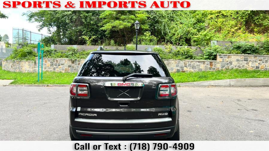 2014 GMC Acadia AWD 4dr SLE1, available for sale in Brooklyn, New York | Sports & Imports Auto Inc. Brooklyn, New York 2014 GMC Acadia AWD 4dr SLE1, available for sale in Brooklyn, New York | Sports & Imports Auto Inc. Brooklyn, New York