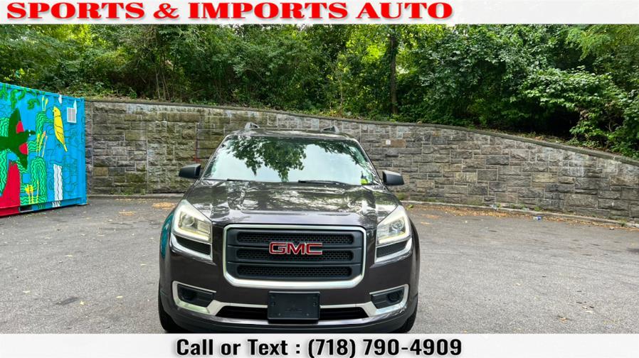 2014 GMC Acadia AWD 4dr SLE1, available for sale in Brooklyn, New York | Sports & Imports Auto Inc. Brooklyn, New York 2014 GMC Acadia AWD 4dr SLE1, available for sale in Brooklyn, New York | Sports & Imports Auto Inc. Brooklyn, New York