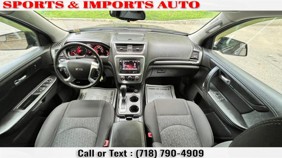 2014 GMC Acadia AWD 4dr SLE1, available for sale in Brooklyn, New York | Sports & Imports Auto Inc. Brooklyn, New York 2014 GMC Acadia AWD 4dr SLE1, available for sale in Brooklyn, New York | Sports & Imports Auto Inc. Brooklyn, New York